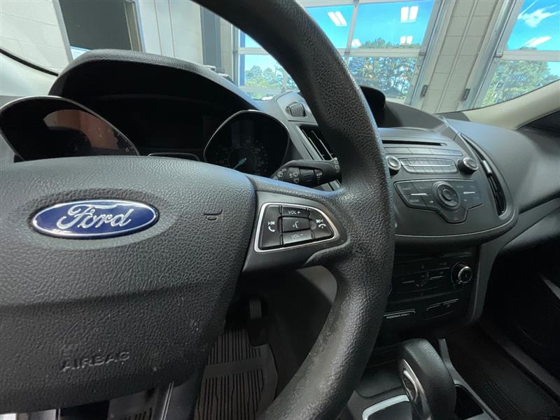 2018 FORD ESCAPE S