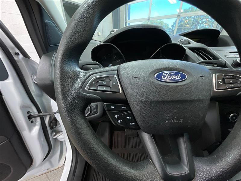 2018 FORD ESCAPE S
