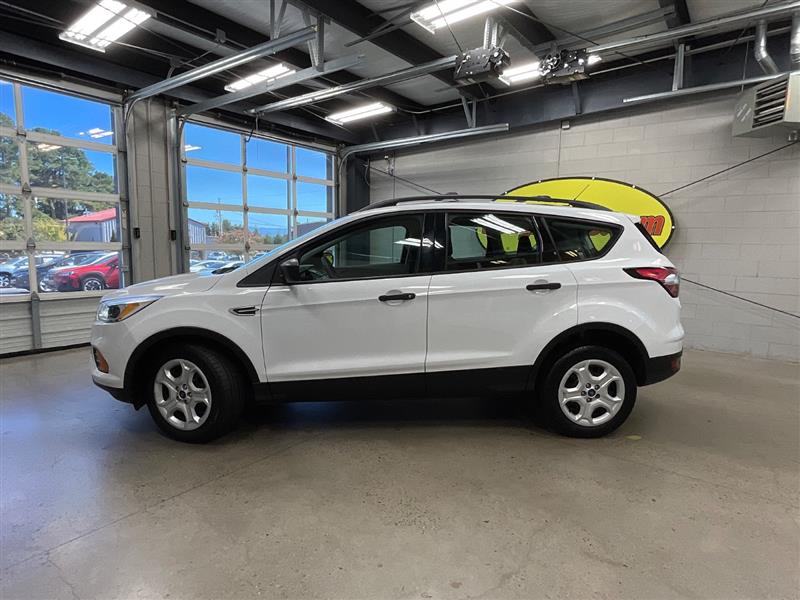 2018 FORD ESCAPE S