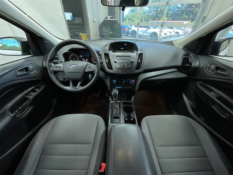 2018 FORD ESCAPE S