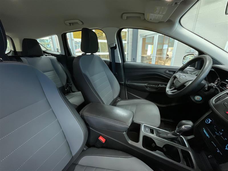 2018 FORD ESCAPE S