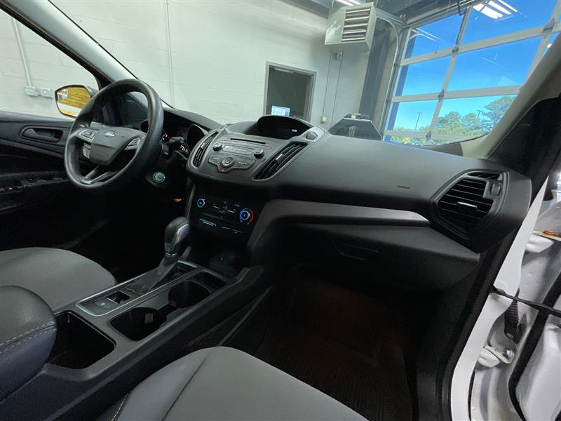 2018 FORD ESCAPE S
