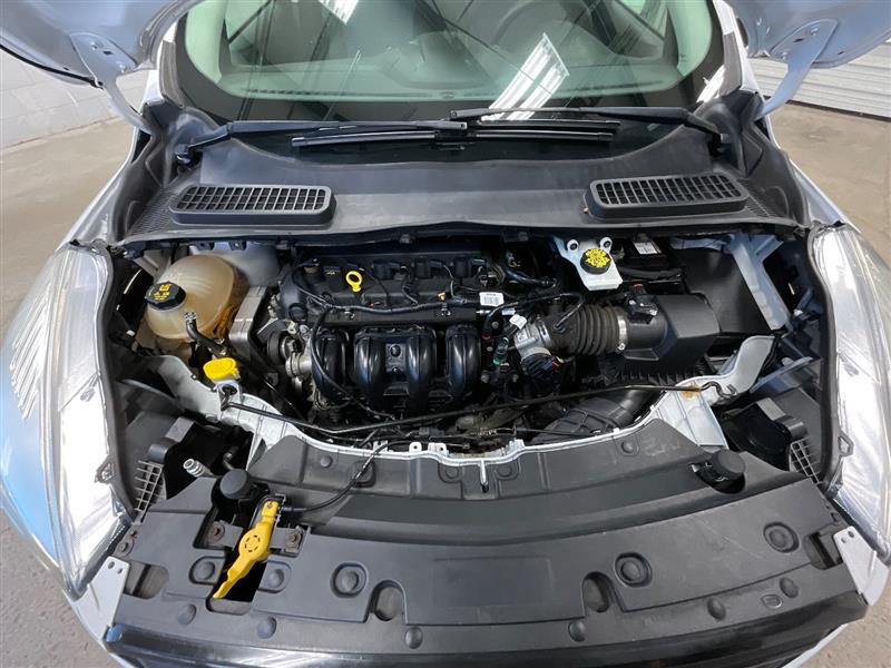 2018 FORD ESCAPE S