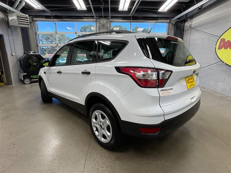 2018 FORD ESCAPE S