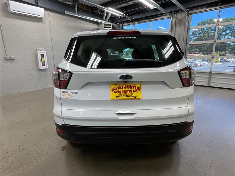 2018 FORD ESCAPE S