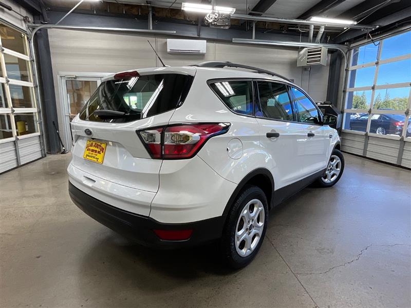 2018 FORD ESCAPE S