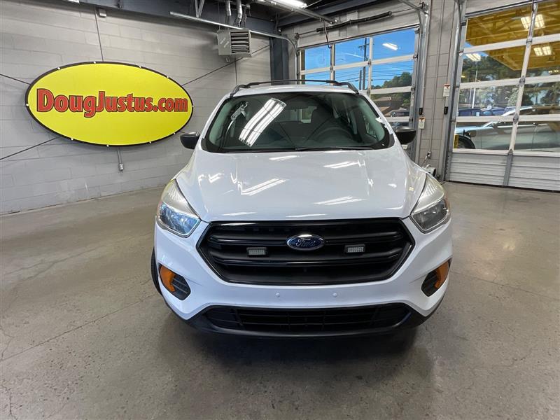2018 FORD ESCAPE S