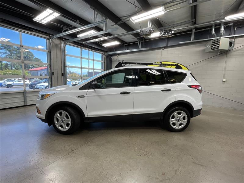 2017 FORD ESCAPE S