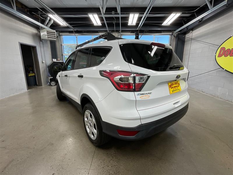 2017 FORD ESCAPE S