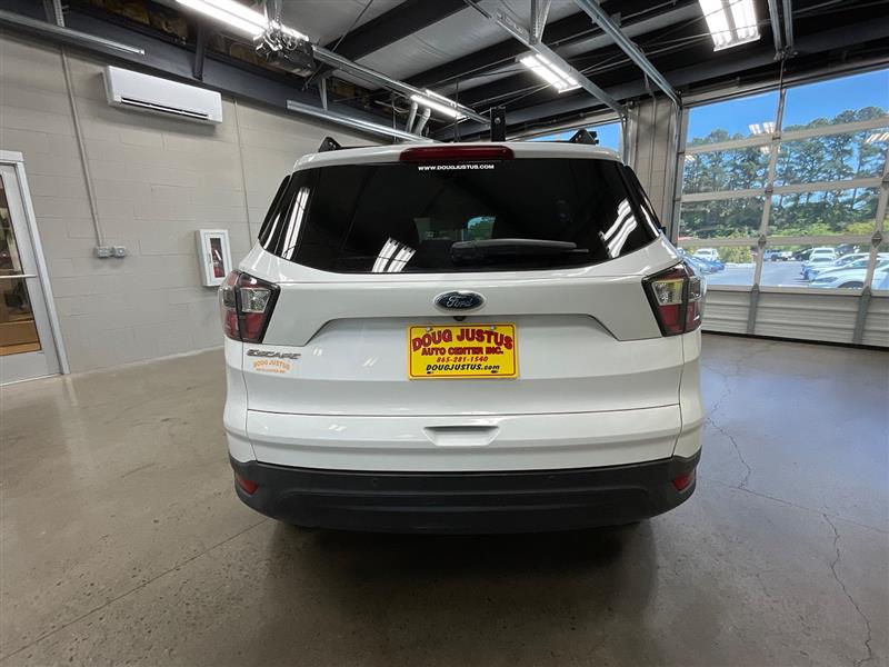 2017 FORD ESCAPE S