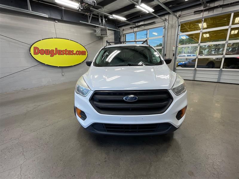 2017 FORD ESCAPE S