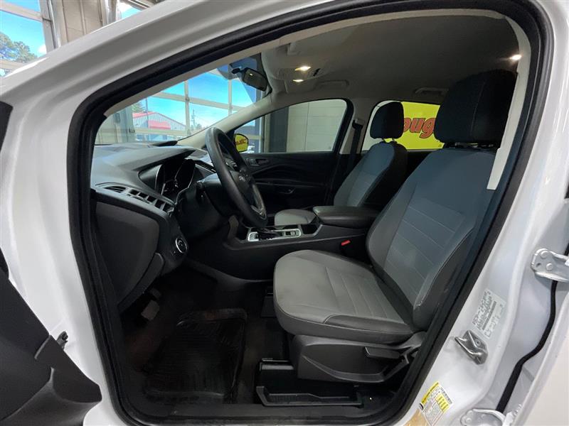 2017 FORD ESCAPE S