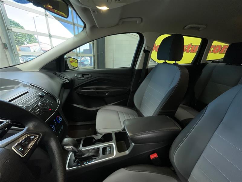 2017 FORD ESCAPE S