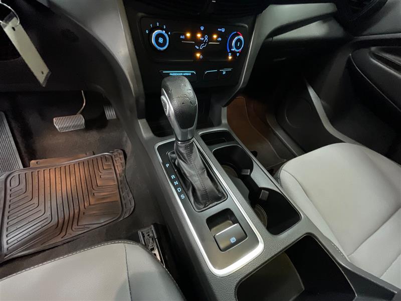2017 FORD ESCAPE S