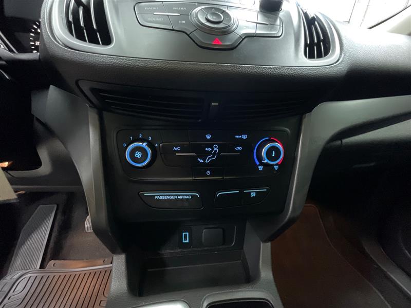 2017 FORD ESCAPE S