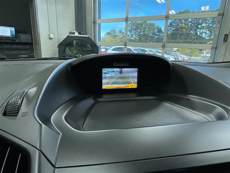 2017 FORD ESCAPE S