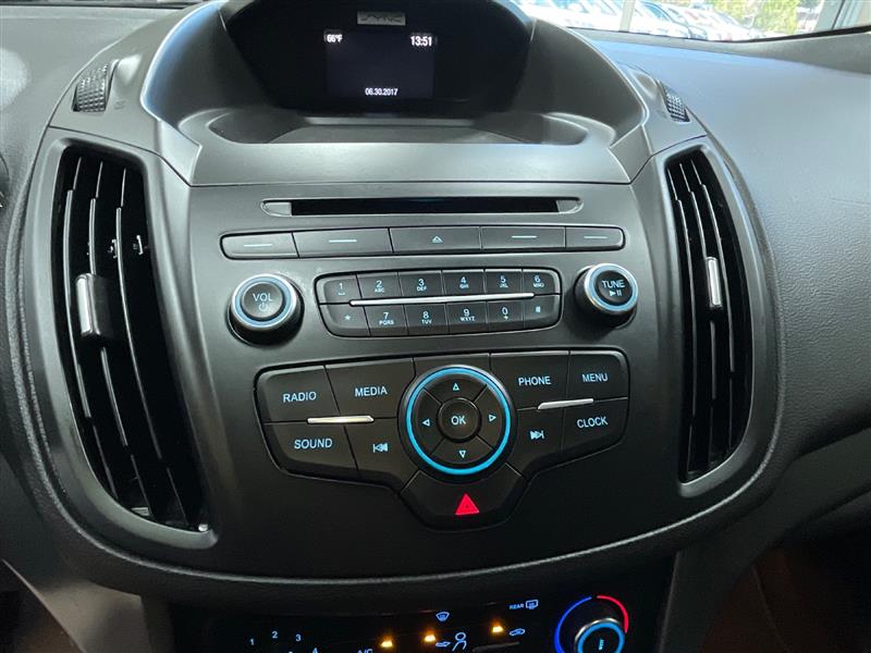 2017 FORD ESCAPE S