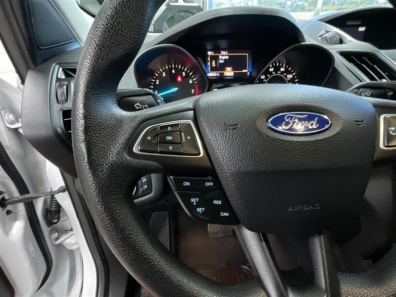 2017 FORD ESCAPE S