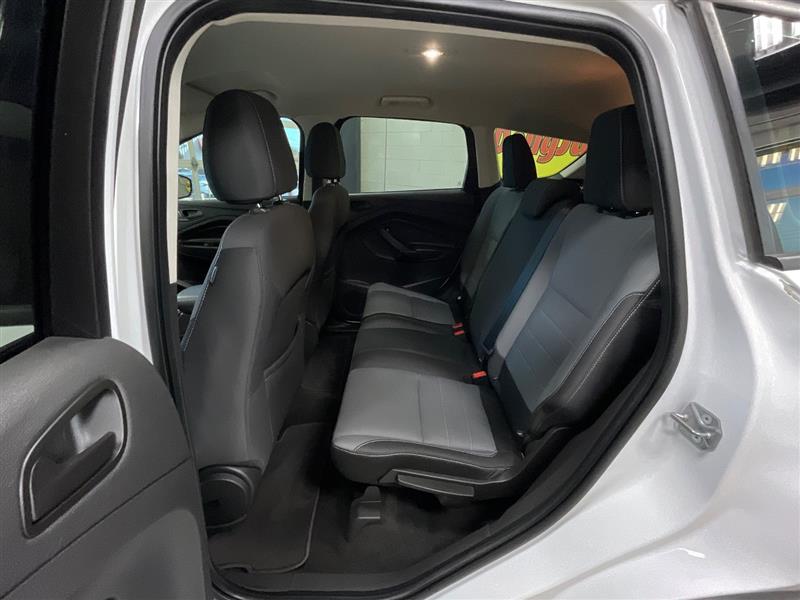 2017 FORD ESCAPE S