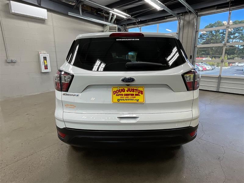 2017 FORD ESCAPE S