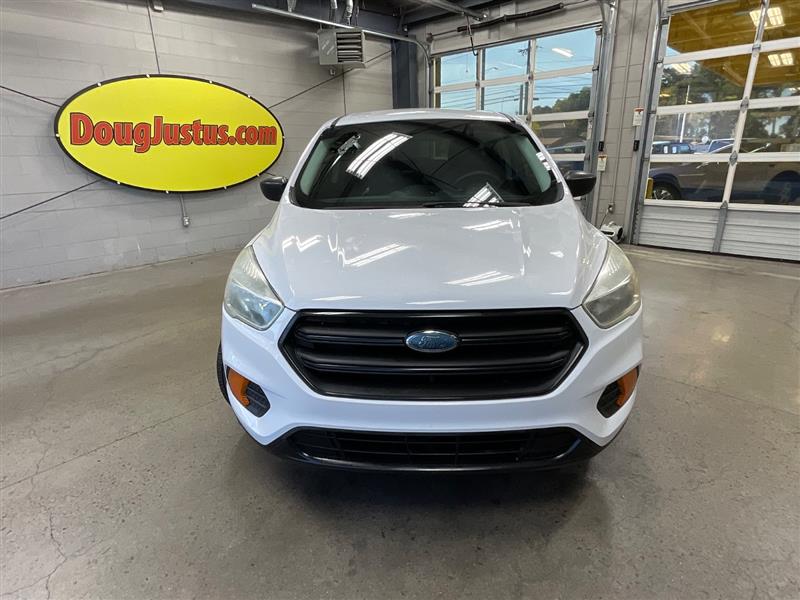2017 FORD ESCAPE S