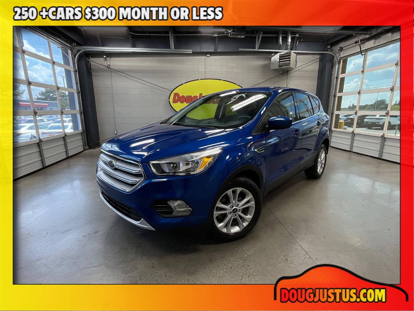 2019 Ford Escape