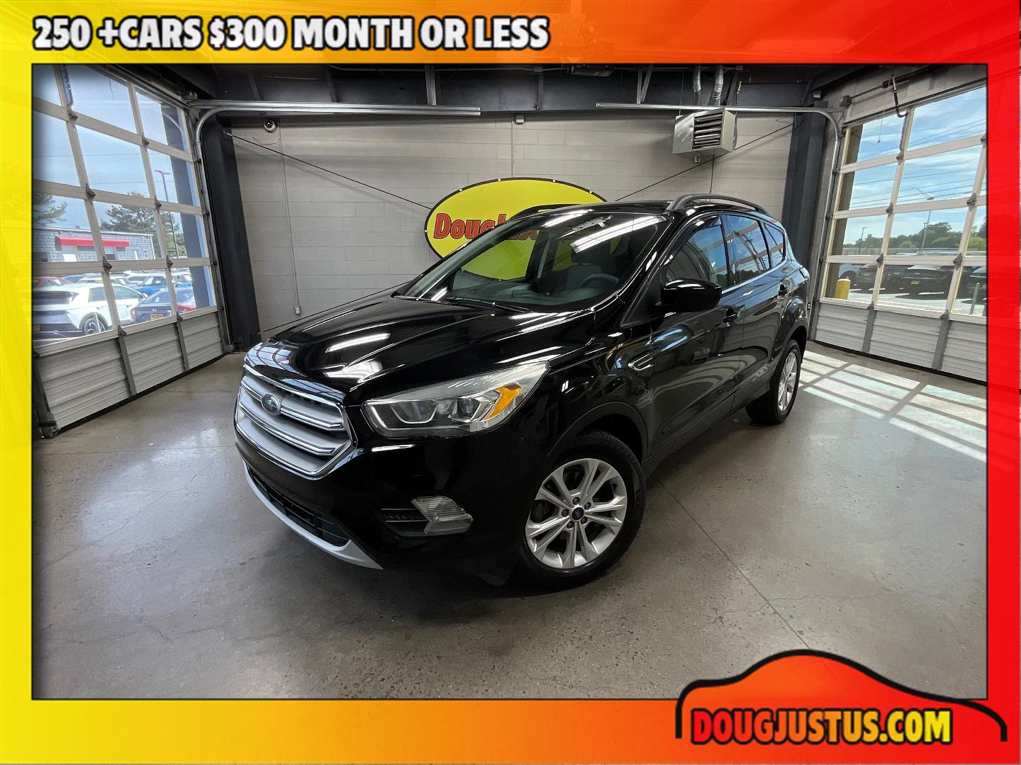 2017 Ford Escape SE's photo