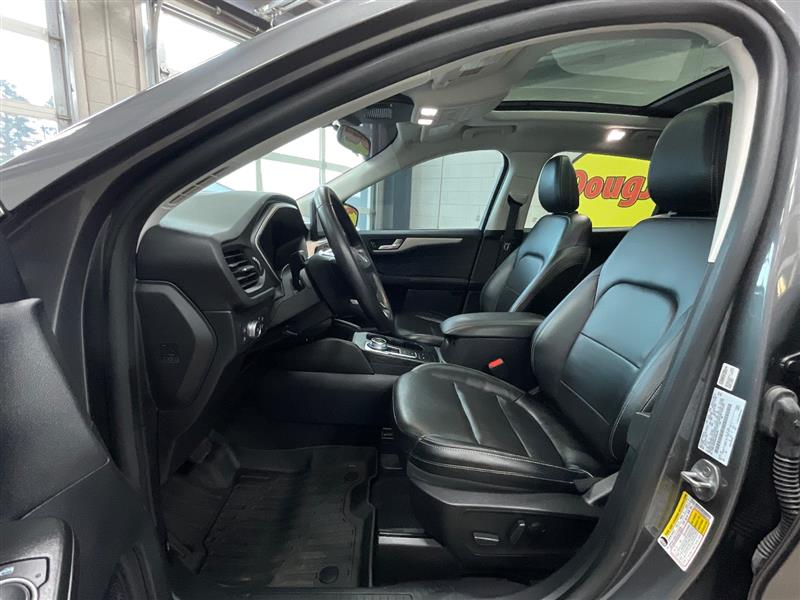 2022 FORD ESCAPE SEL PLUG-IN HYBRID
