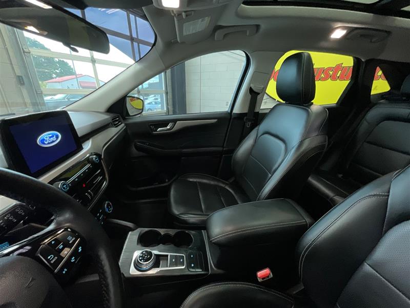 2022 FORD ESCAPE SEL PLUG-IN HYBRID