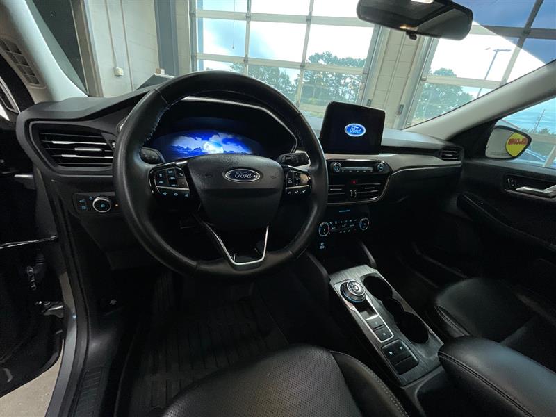 2022 FORD ESCAPE SEL PLUG-IN HYBRID