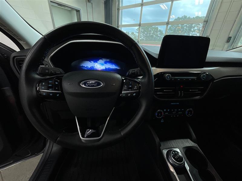 2022 FORD ESCAPE SEL PLUG-IN HYBRID