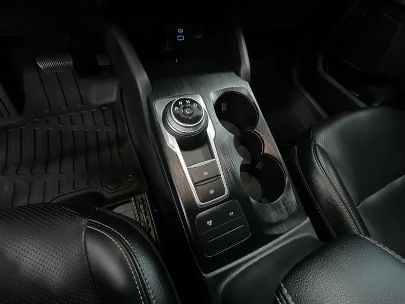 2022 FORD ESCAPE SEL PLUG-IN HYBRID