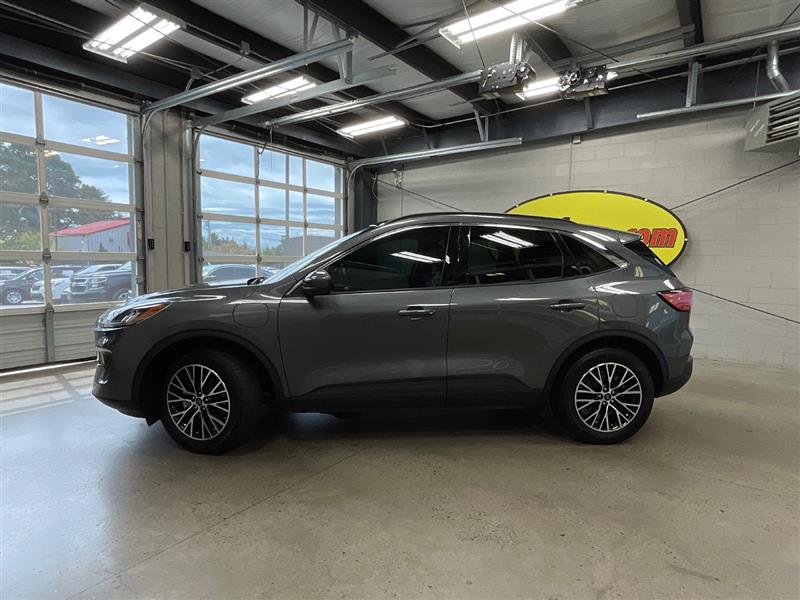 2022 FORD ESCAPE SEL PLUG-IN HYBRID