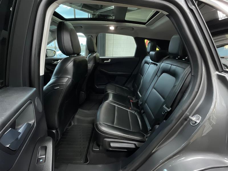 2022 FORD ESCAPE SEL PLUG-IN HYBRID