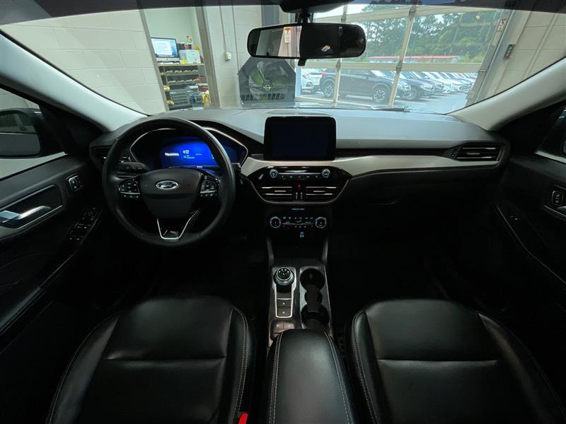 2022 FORD ESCAPE SEL PLUG-IN HYBRID
