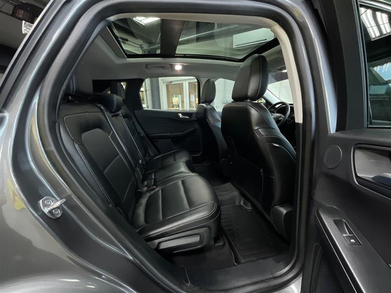 2022 FORD ESCAPE SEL PLUG-IN HYBRID