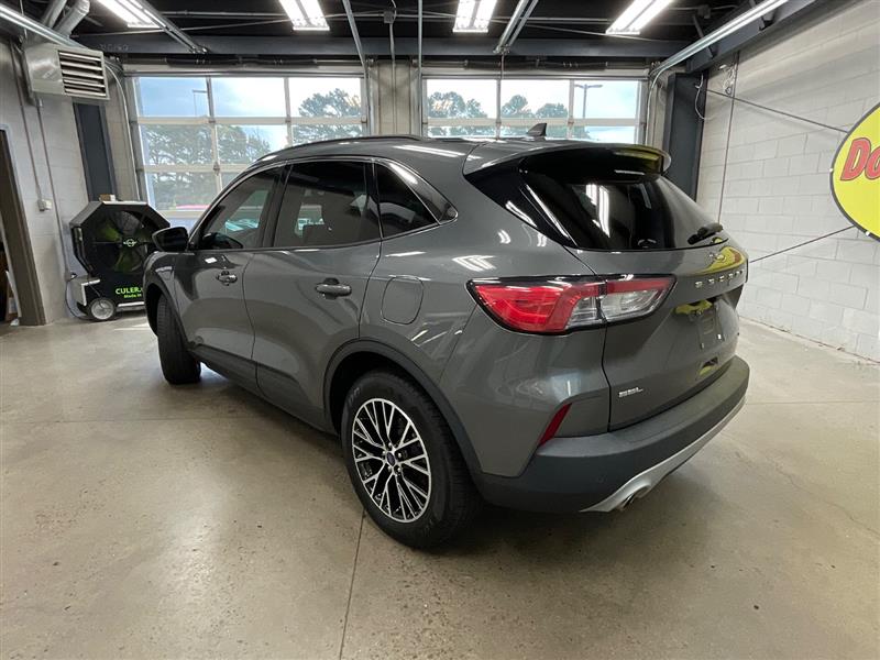 2022 FORD ESCAPE SEL PLUG-IN HYBRID