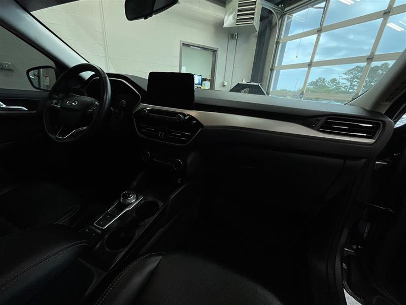 2022 FORD ESCAPE SEL PLUG-IN HYBRID