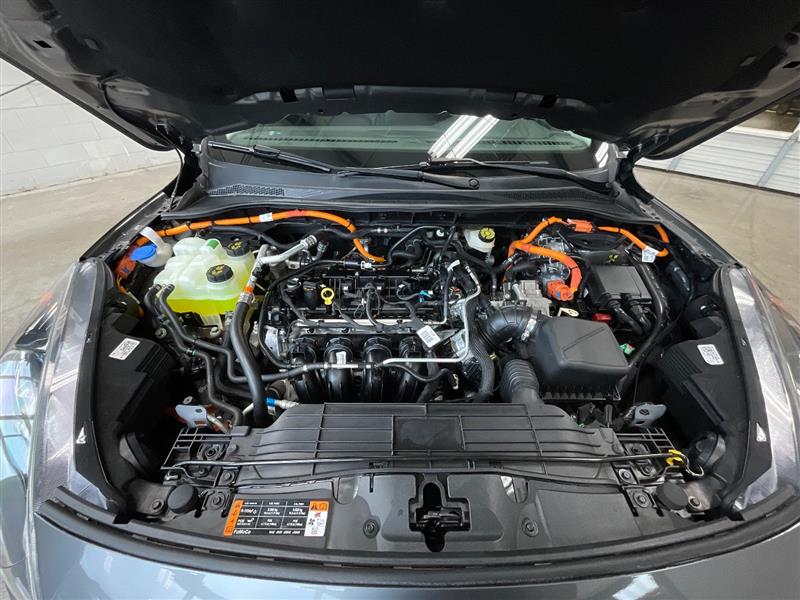2022 FORD ESCAPE SEL PLUG-IN HYBRID