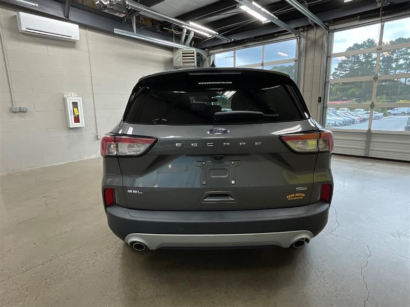 2022 FORD ESCAPE SEL PLUG-IN HYBRID