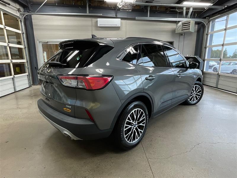2022 FORD ESCAPE SEL PLUG-IN HYBRID