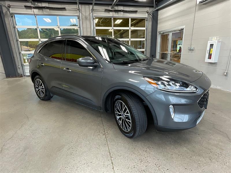2022 FORD ESCAPE SEL PLUG-IN HYBRID