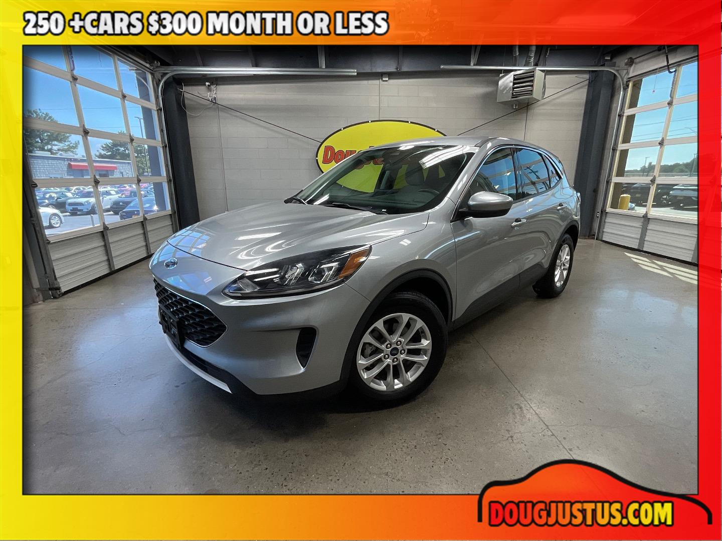 2021 Ford Escape