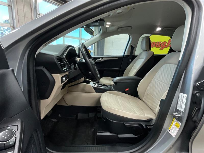 2021 FORD ESCAPE SE HYBRID