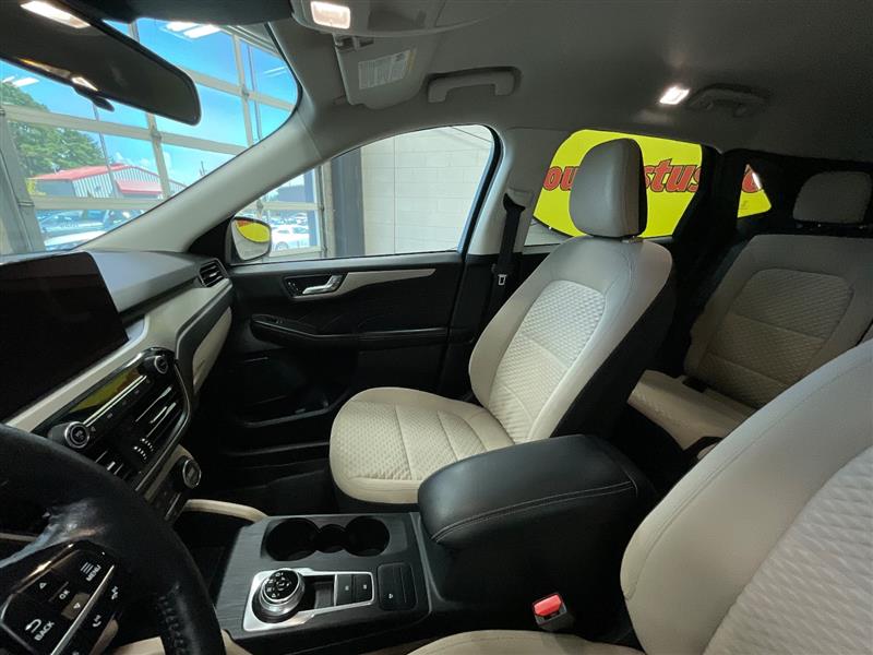 2021 FORD ESCAPE SE HYBRID