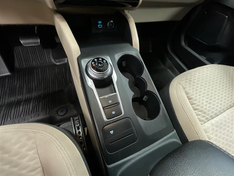 2021 FORD ESCAPE SE HYBRID