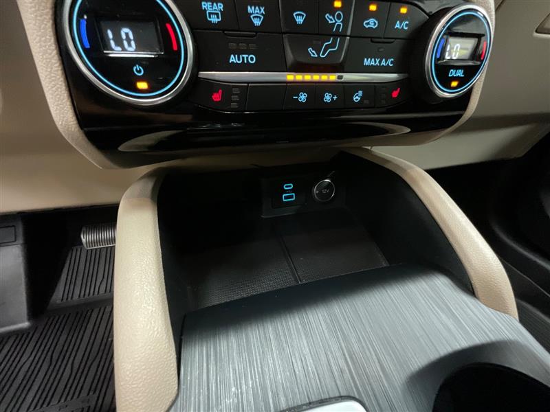2021 FORD ESCAPE SE HYBRID