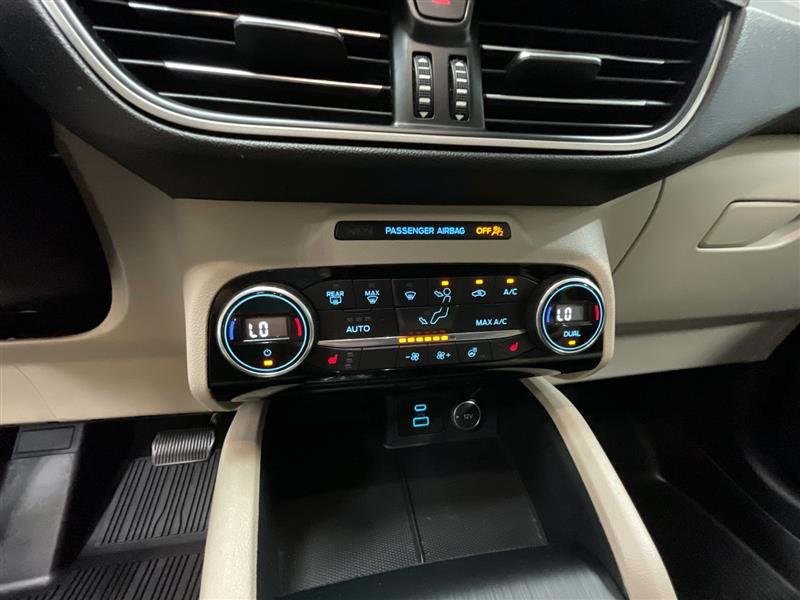 2021 FORD ESCAPE SE HYBRID