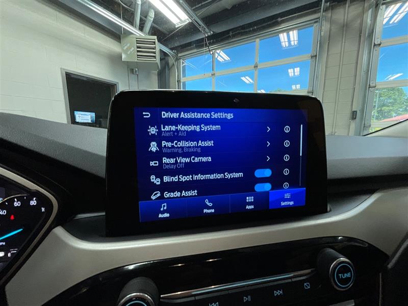 2021 FORD ESCAPE SE HYBRID