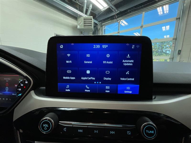 2021 FORD ESCAPE SE HYBRID